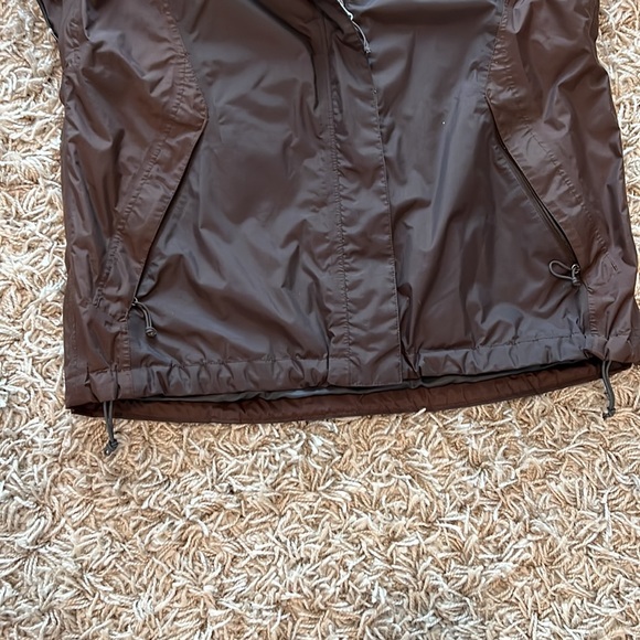 💚2/$40 Women’s North Face Brown Jacket, Large - Picture 7 of 9